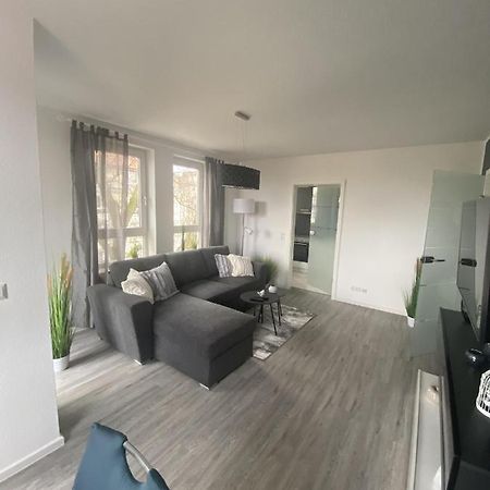 ארפורט Apartment Am Gruenen Park מראה חיצוני תמונה