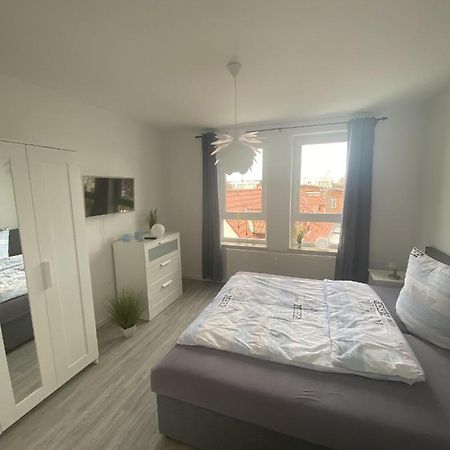 ארפורט Apartment Am Gruenen Park מראה חיצוני תמונה
