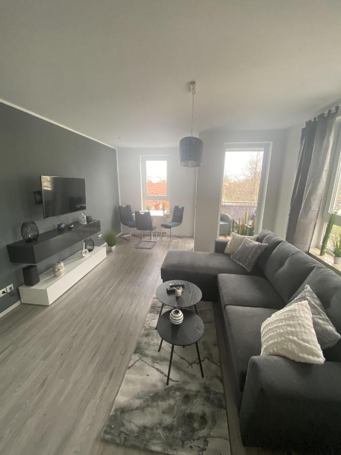 ארפורט Apartment Am Gruenen Park מראה חיצוני תמונה