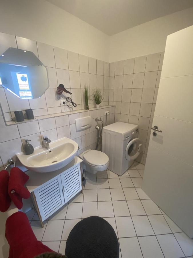 ארפורט Apartment Am Gruenen Park מראה חיצוני תמונה