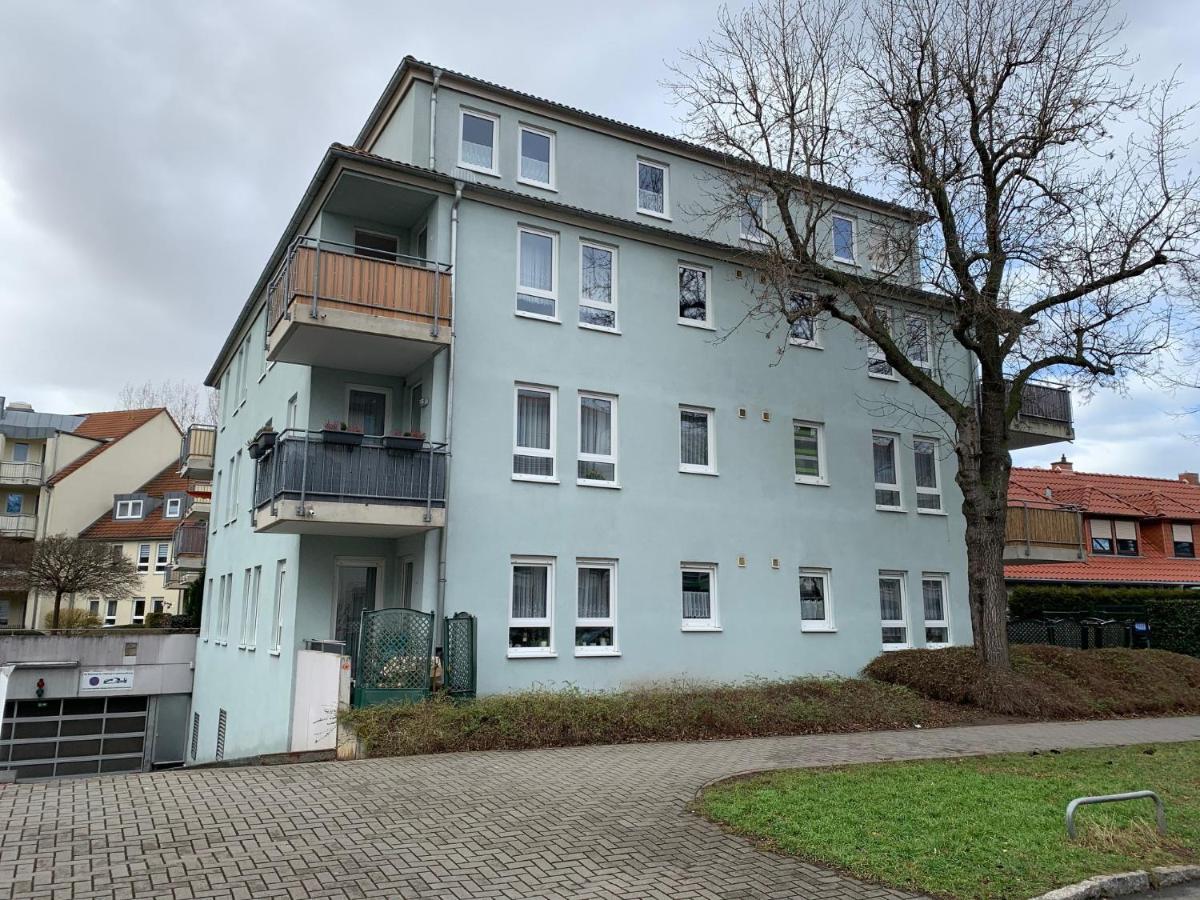 ארפורט Apartment Am Gruenen Park מראה חיצוני תמונה
