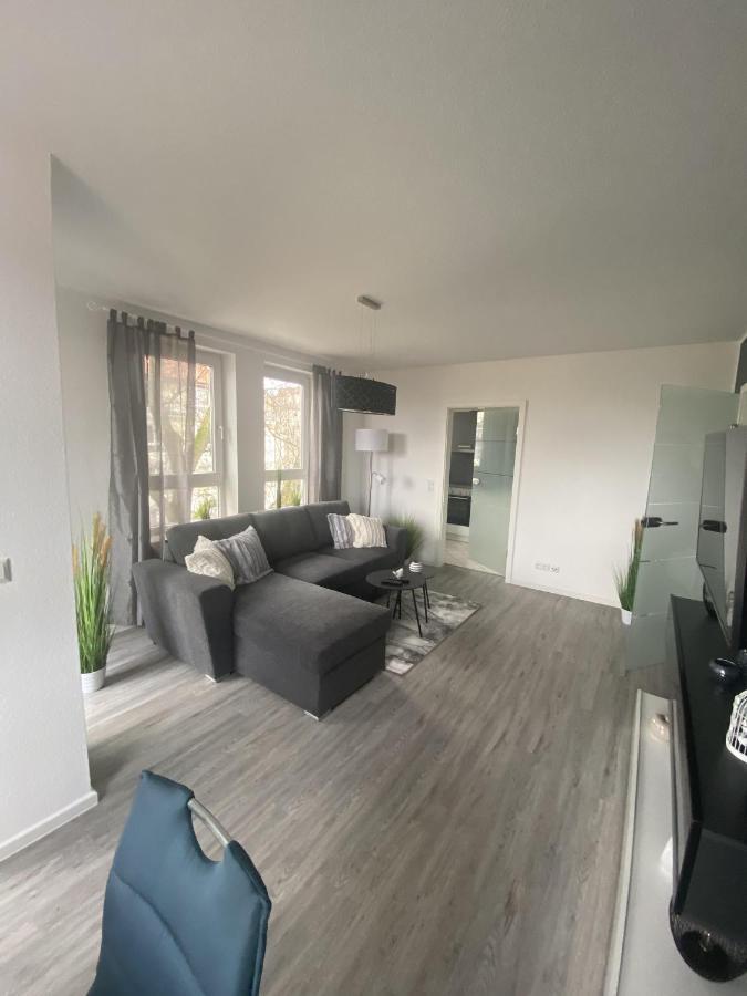ארפורט Apartment Am Gruenen Park מראה חיצוני תמונה
