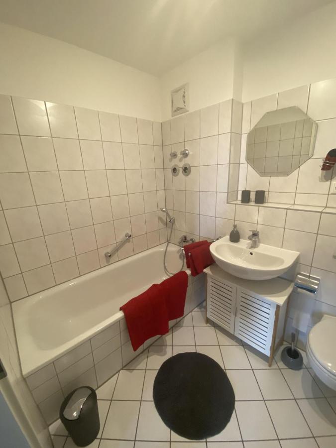 ארפורט Apartment Am Gruenen Park מראה חיצוני תמונה