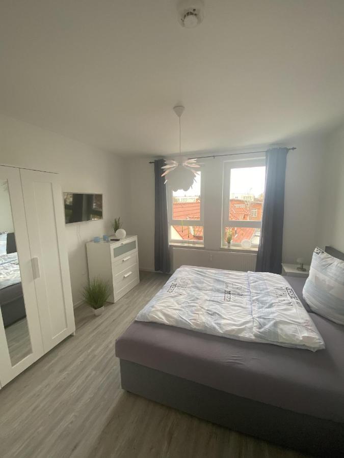 ארפורט Apartment Am Gruenen Park מראה חיצוני תמונה
