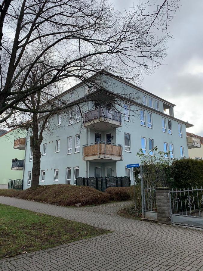 ארפורט Apartment Am Gruenen Park מראה חיצוני תמונה