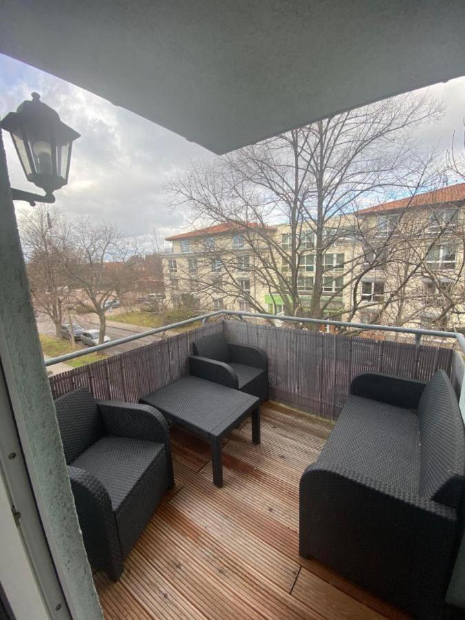 ארפורט Apartment Am Gruenen Park חדר תמונה